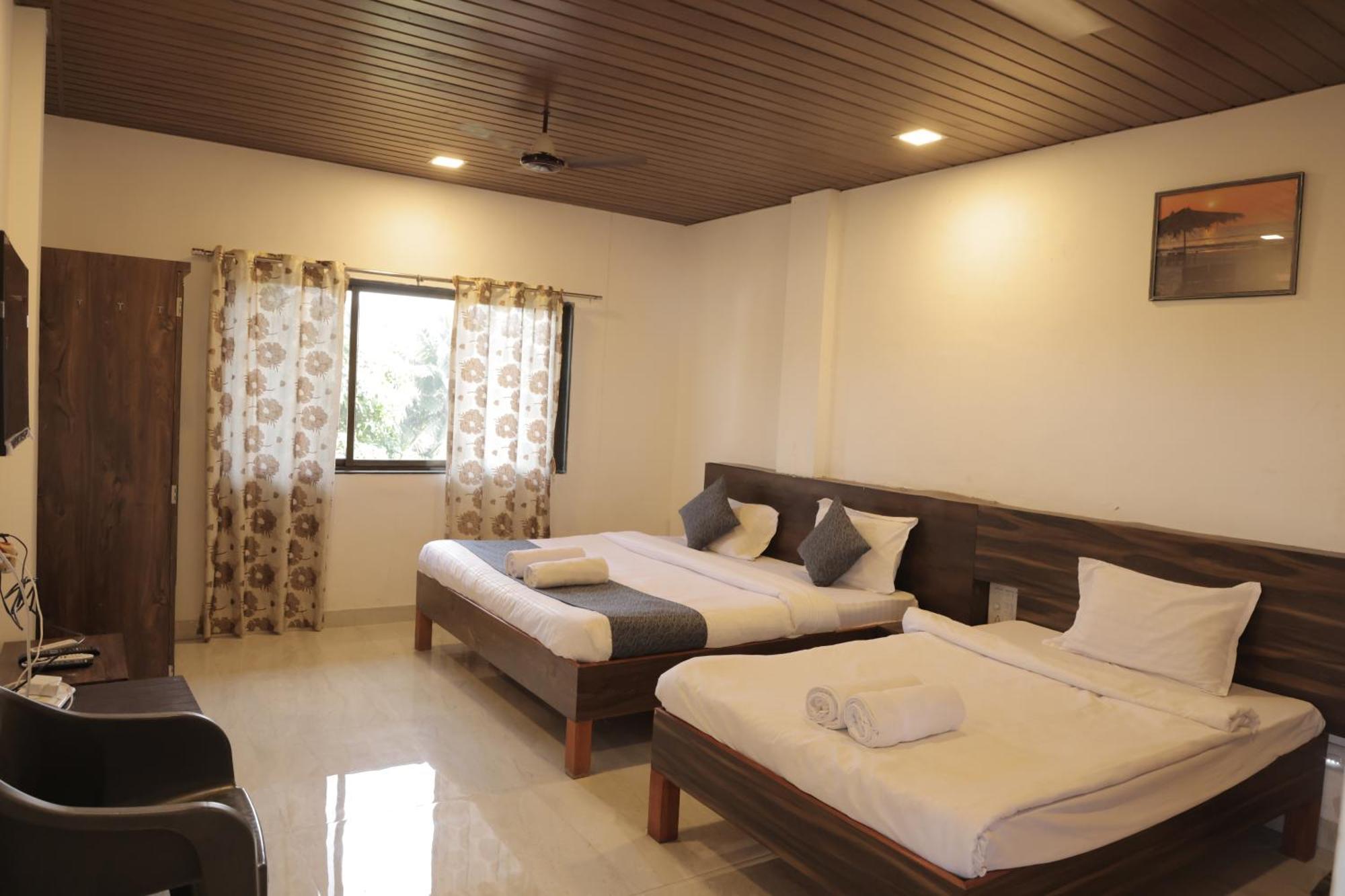 Anant Villa & Resorts Nagaon  Exterior photo