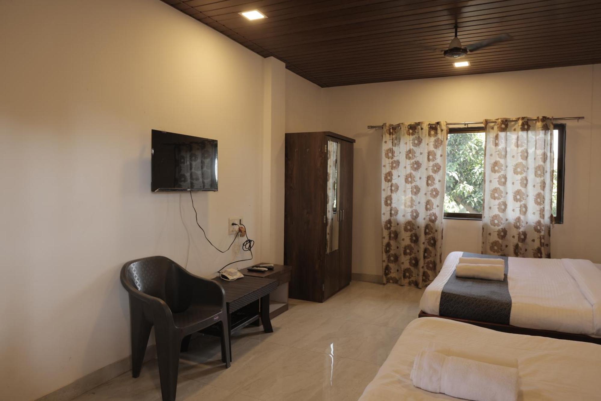 Anant Villa & Resorts Nagaon  Exterior photo