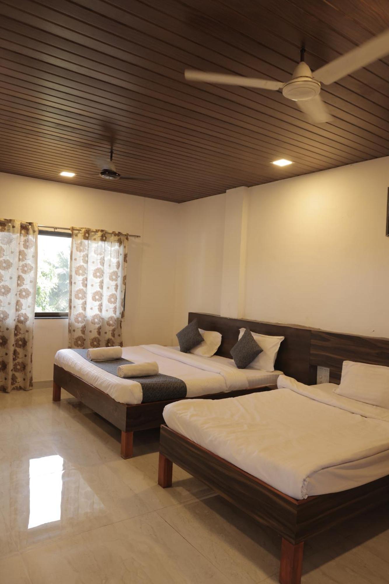 Anant Villa & Resorts Nagaon  Exterior photo